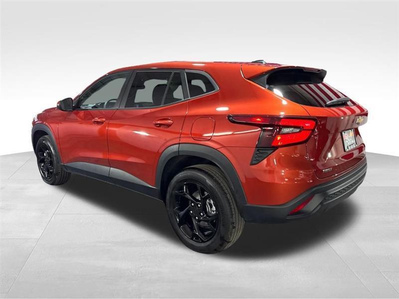 Chevrolet Trax LS 2024