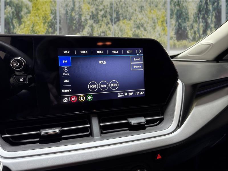 Chevrolet Trax LS 2024