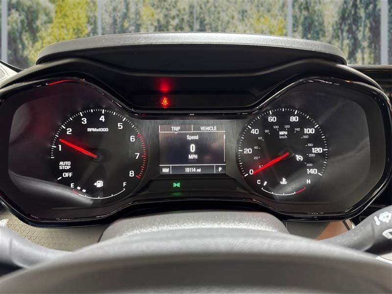 Chevrolet Trax LS 2024