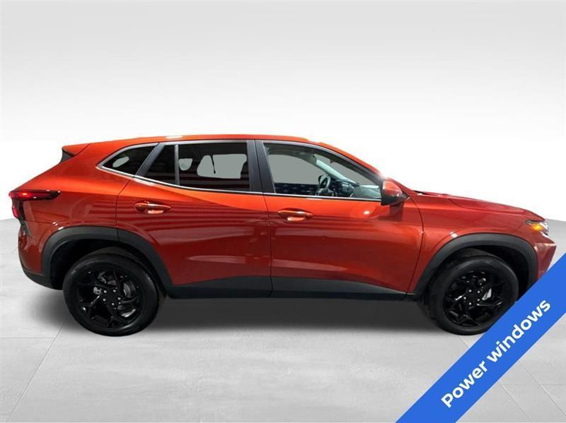 Chevrolet Trax LS 2024