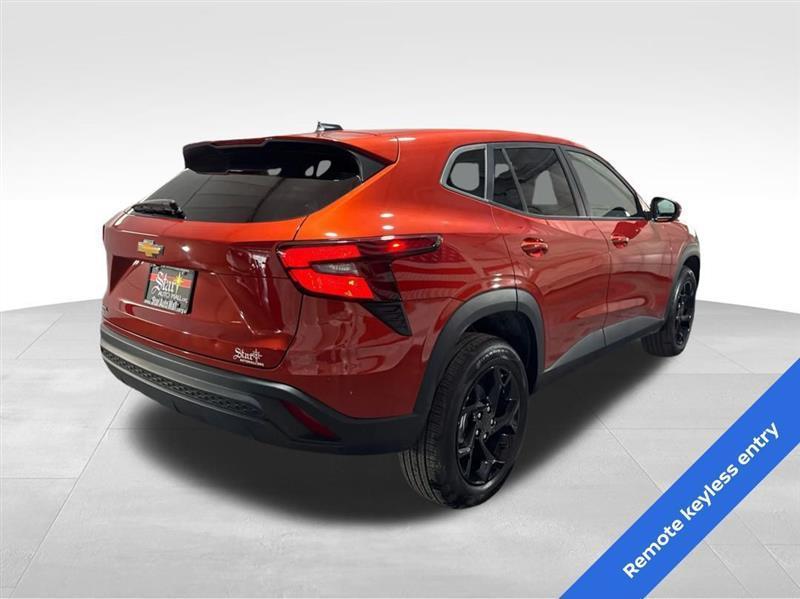 Chevrolet Trax LS 2024