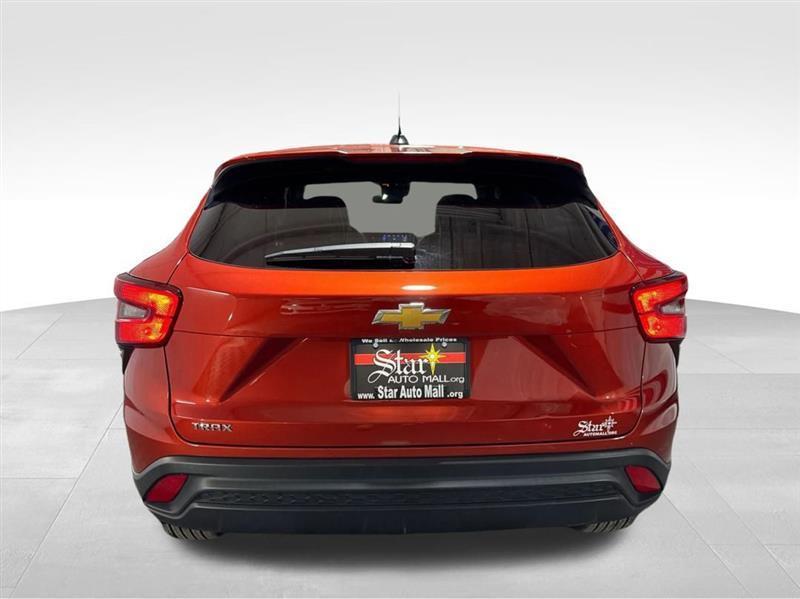 Chevrolet Trax LS 2024