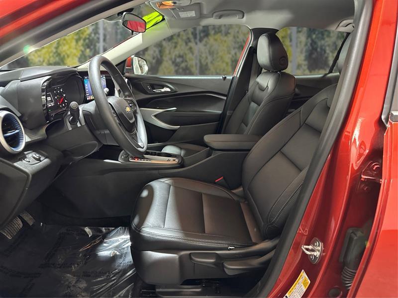 Chevrolet Trax LS 2024