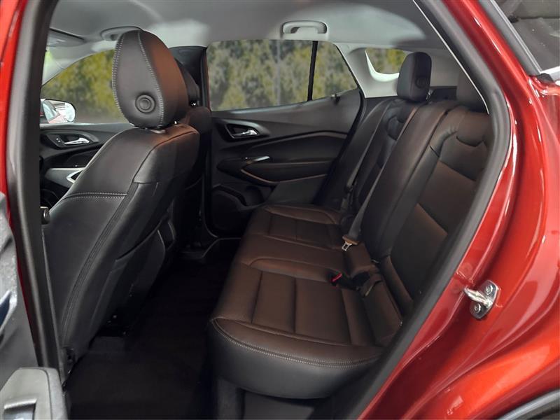 Chevrolet Trax LS 2024