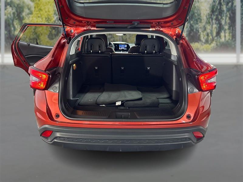 Chevrolet Trax LS 2024