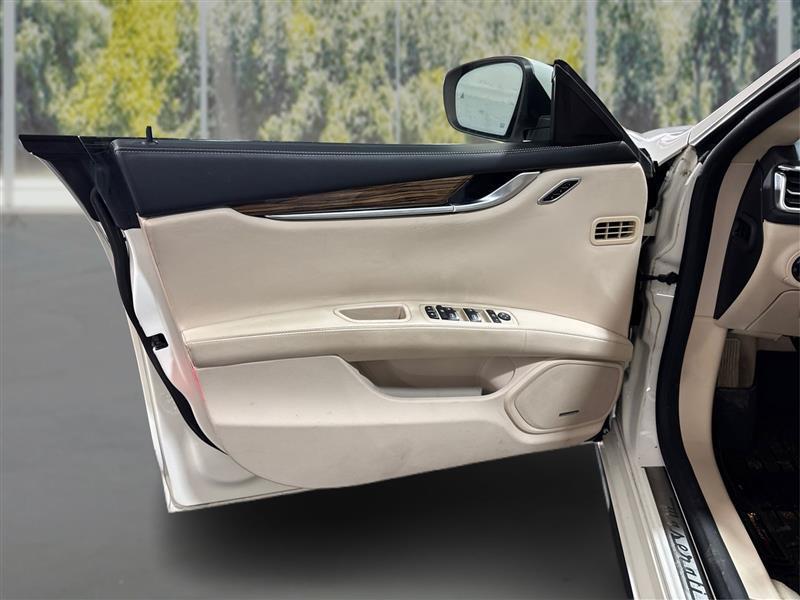 Maserati Ghibli S Q4 2017