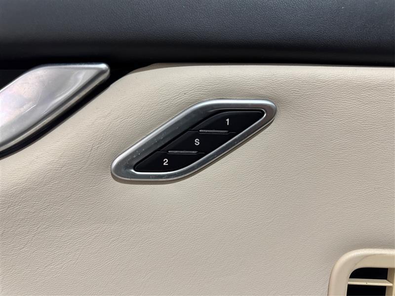 Maserati Ghibli S Q4 2017