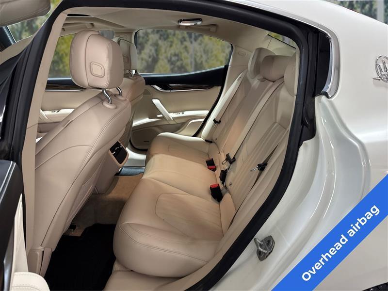 Maserati Ghibli S Q4 2017