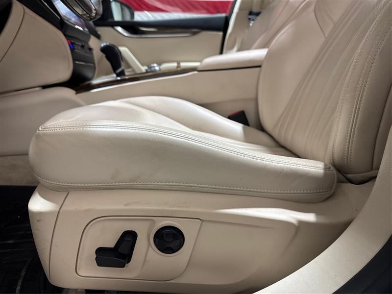 Maserati Ghibli S Q4 2017