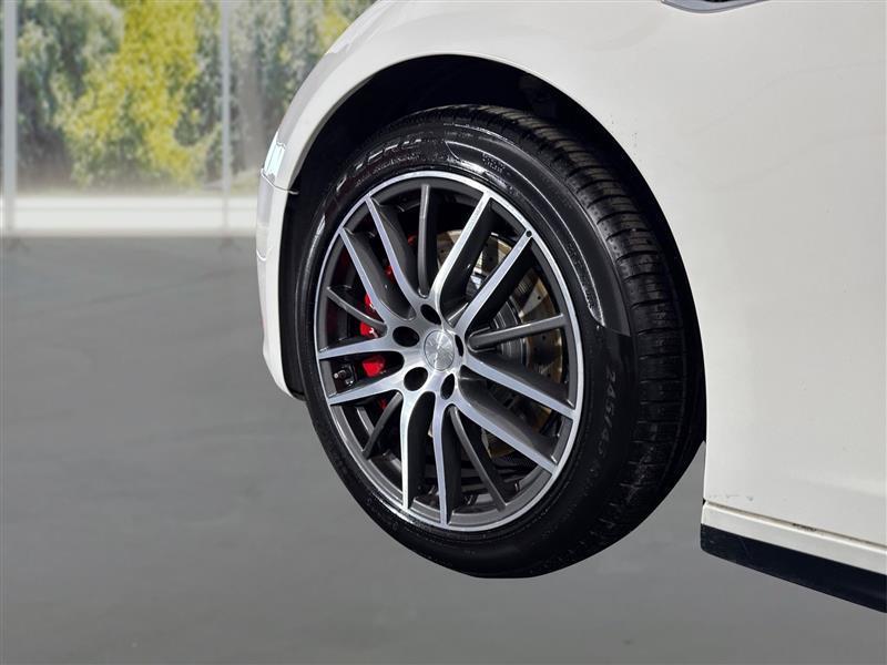 Maserati Ghibli S Q4 2017