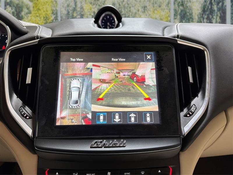 Maserati Ghibli S Q4 2017