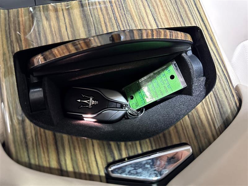 Maserati Ghibli S Q4 2017