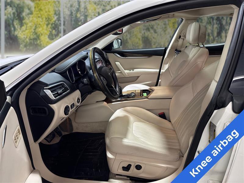 Maserati Ghibli S Q4 2017