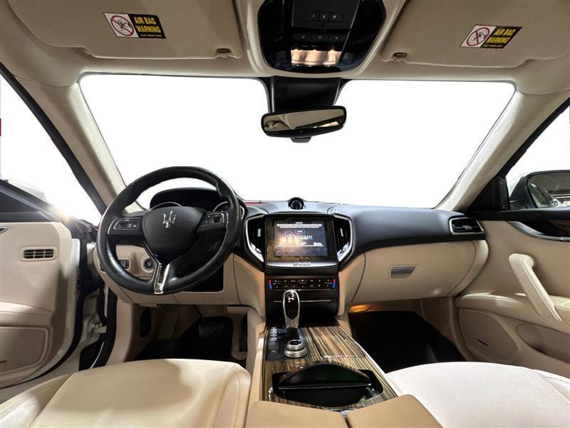 Maserati Ghibli S Q4 2017