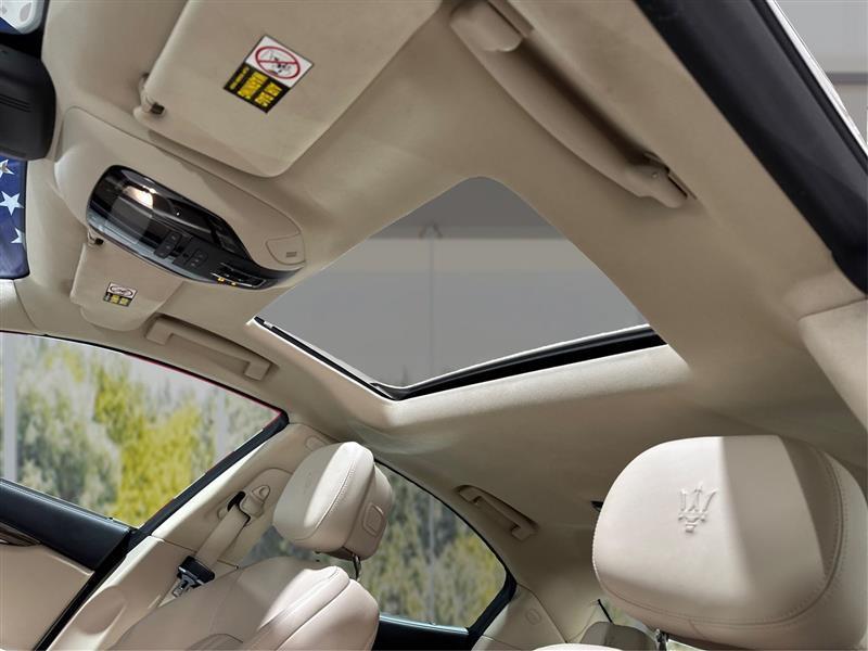 Maserati Ghibli S Q4 2017