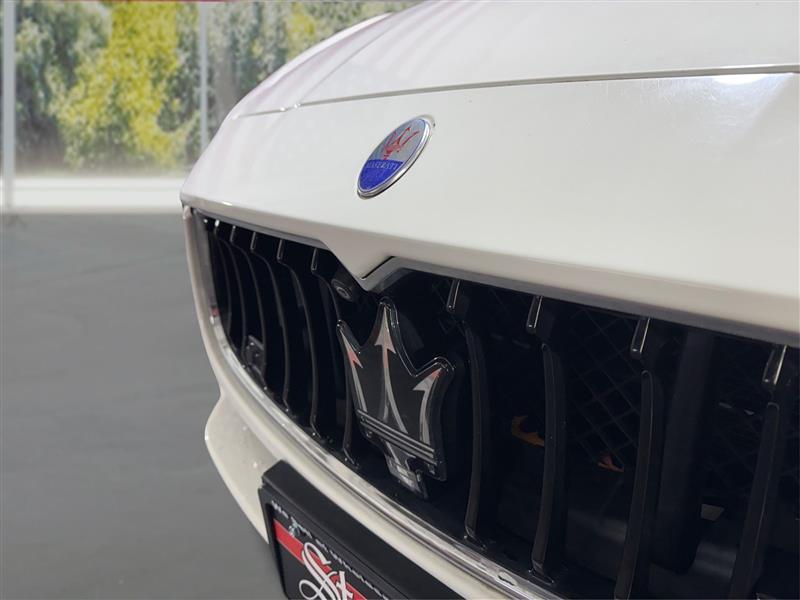 Maserati Ghibli S Q4 2017