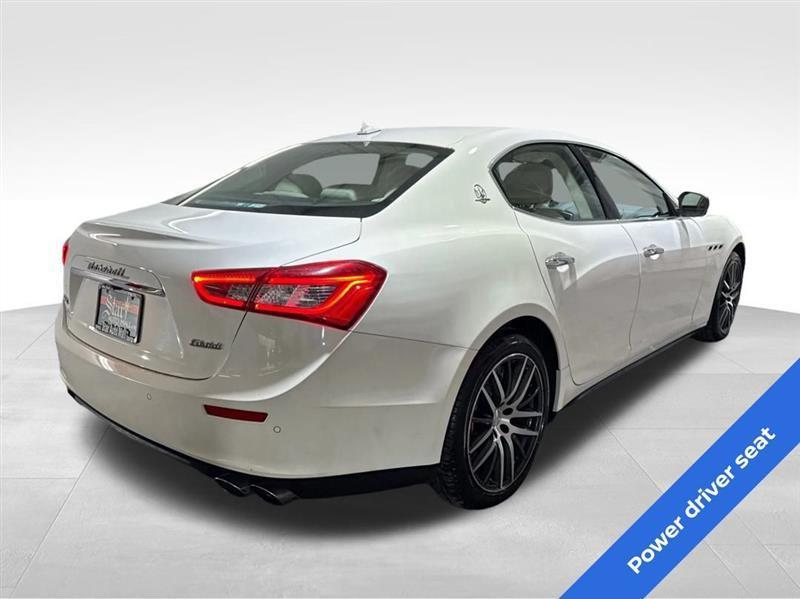 Maserati Ghibli S Q4 2017