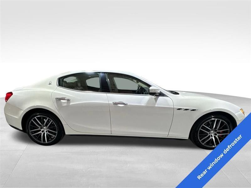Maserati Ghibli S Q4 2017