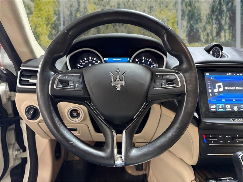 Maserati Ghibli S Q4 2017