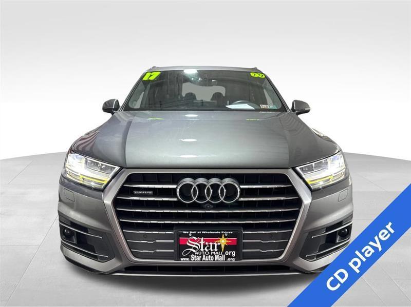 Audi Q7 2.0T Premium Plus quattro 2017