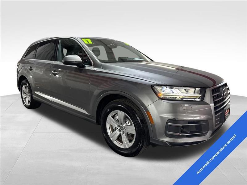 Audi Q7 2.0T Premium Plus quattro 2017