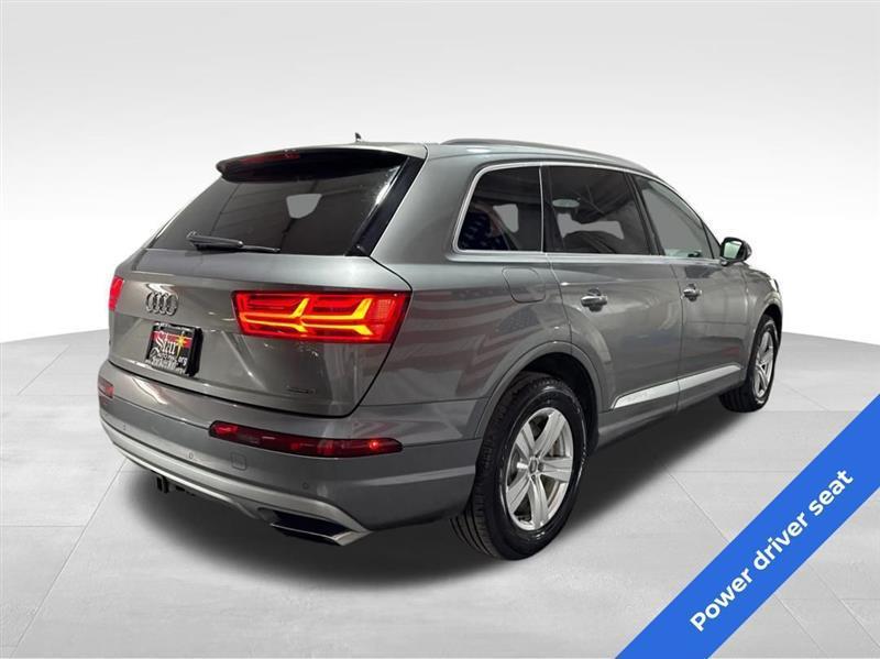 Audi Q7 2.0T Premium Plus quattro 2017