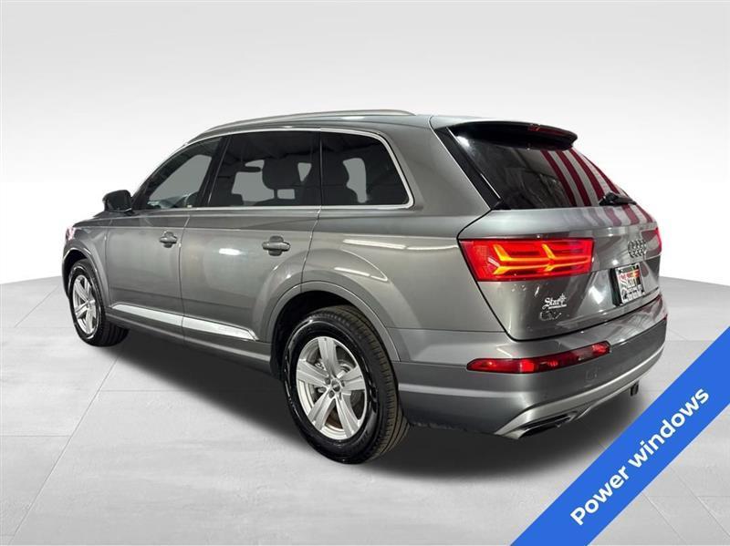 Audi Q7 2.0T Premium Plus quattro 2017