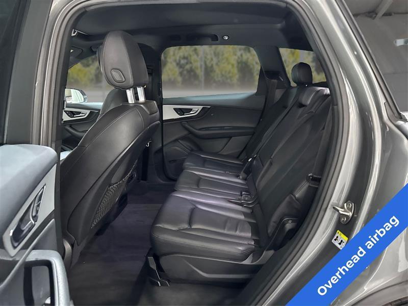 Audi Q7 2.0T Premium Plus quattro 2017