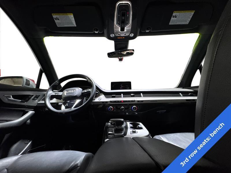 Audi Q7 2.0T Premium Plus quattro 2017