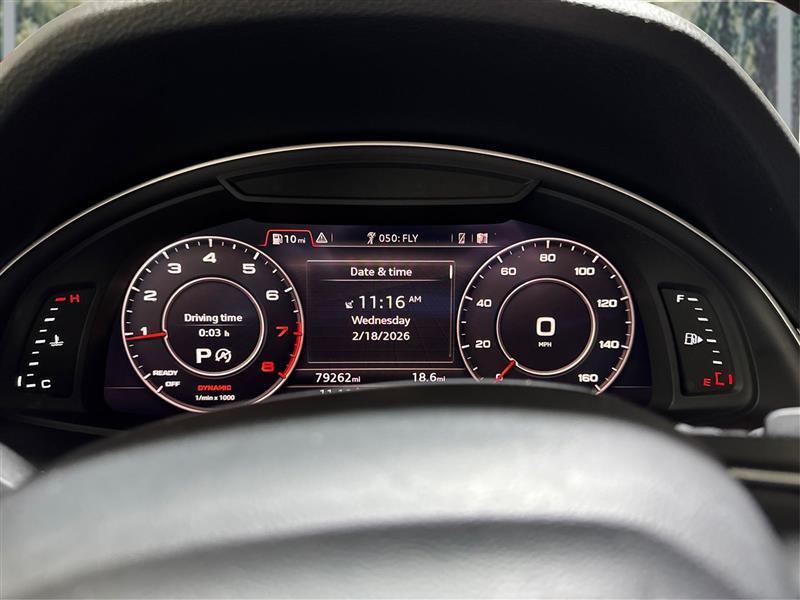 Audi Q7 2.0T Premium Plus quattro 2017