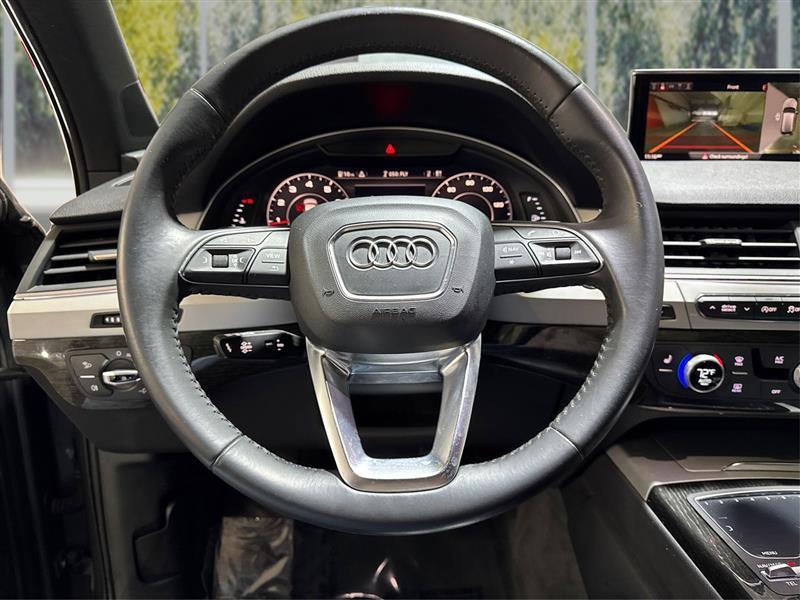 Audi Q7 2.0T Premium Plus quattro 2017