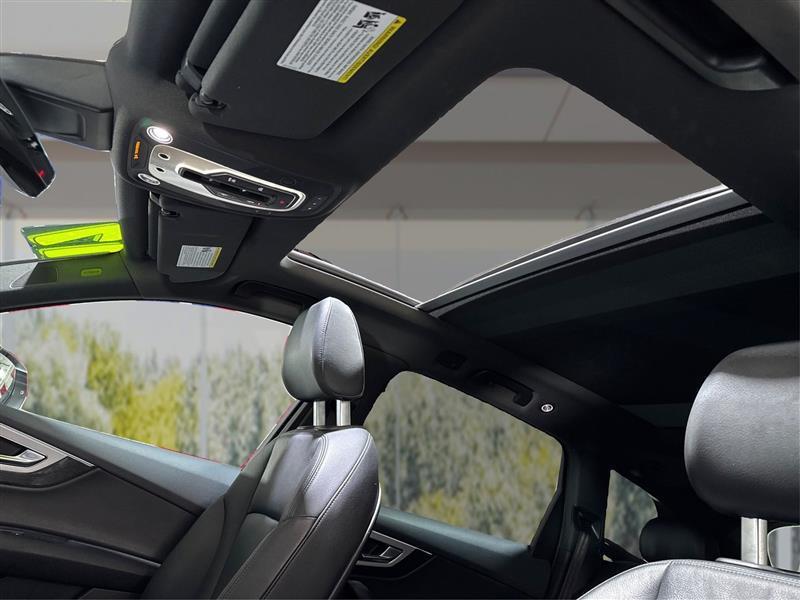 Audi Q7 2.0T Premium Plus quattro 2017