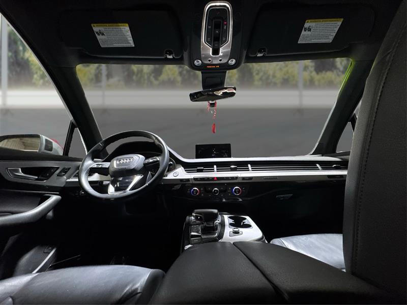 Audi Q7 2.0T Premium Plus quattro 2017