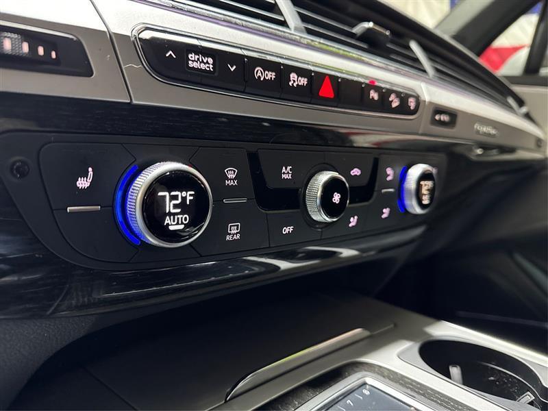 Audi Q7 2.0T Premium Plus quattro 2017