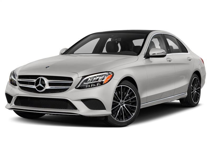 2020 Mercedes-Benz C-Class C300 4MATIC Sedan