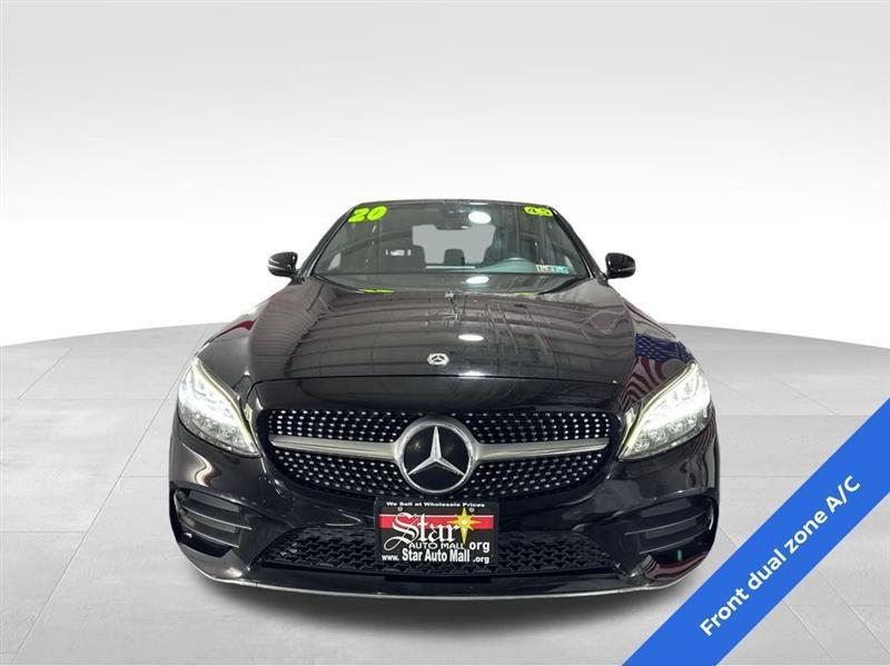 Mercedes-Benz C-Class C300 4MATIC Sedan 2020