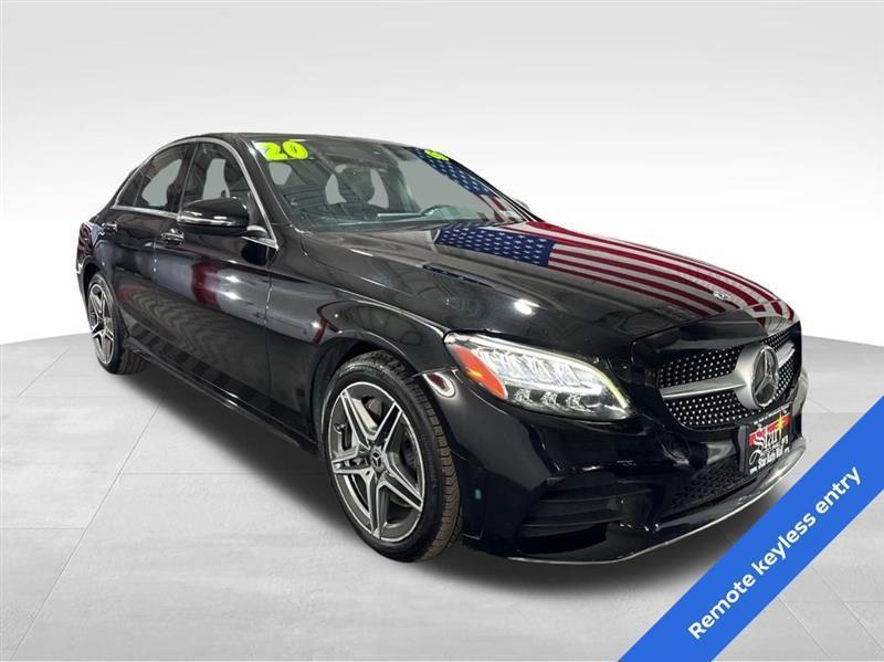 Mercedes-Benz C-Class C300 4MATIC Sedan 2020