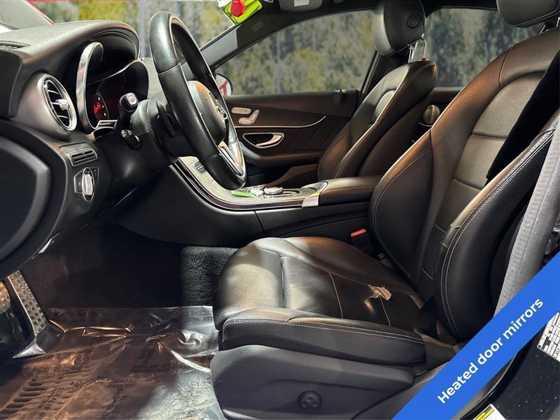 Mercedes-Benz C-Class C300 4MATIC Sedan 2020