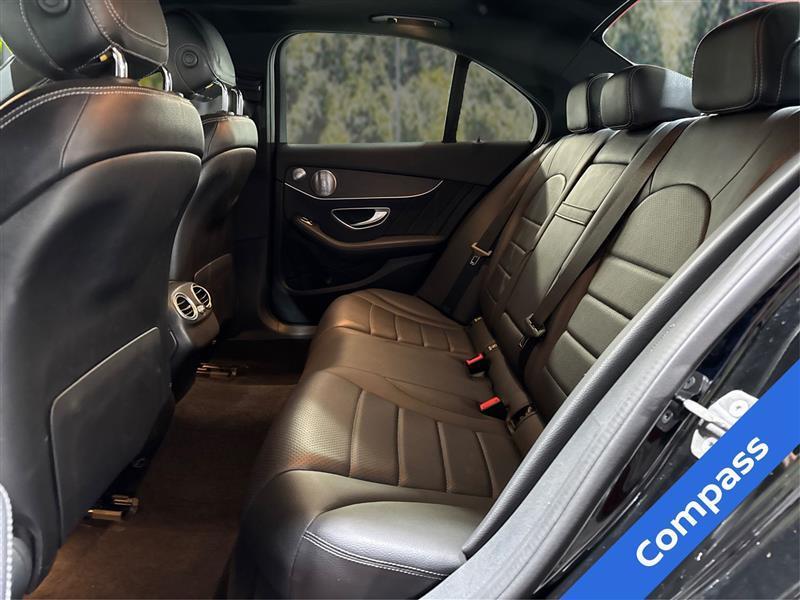 Mercedes-Benz C-Class C300 4MATIC Sedan 2020