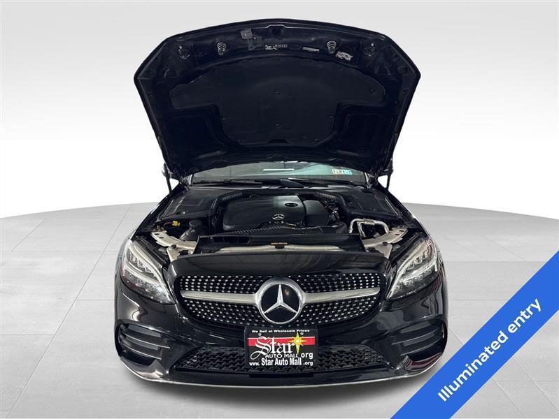 Mercedes-Benz C-Class C300 4MATIC Sedan 2020