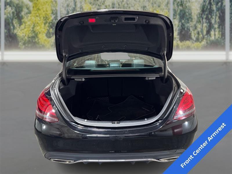 Mercedes-Benz C-Class C300 4MATIC Sedan 2020