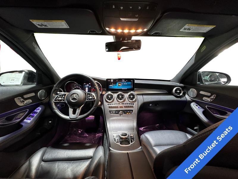 Mercedes-Benz C-Class C300 4MATIC Sedan 2020