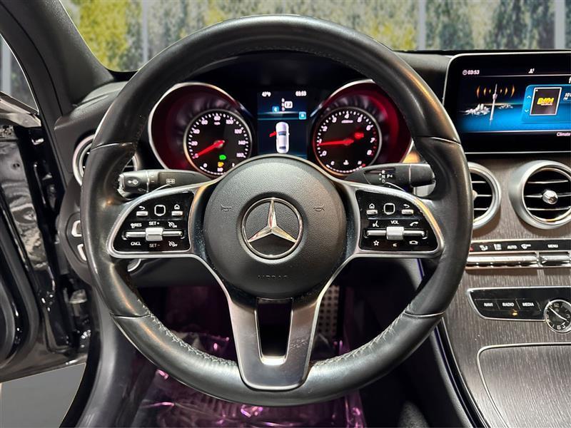 Mercedes-Benz C-Class C300 4MATIC Sedan 2020