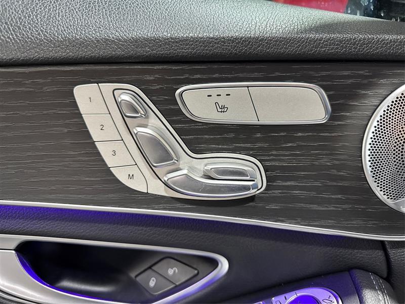 Mercedes-Benz C-Class C300 4MATIC Sedan 2020