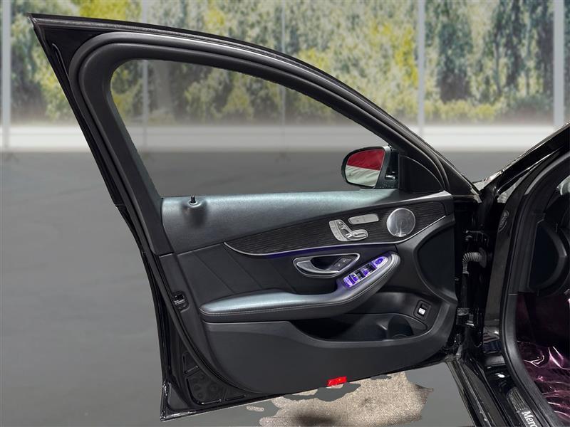 Mercedes-Benz C-Class C300 4MATIC Sedan 2020