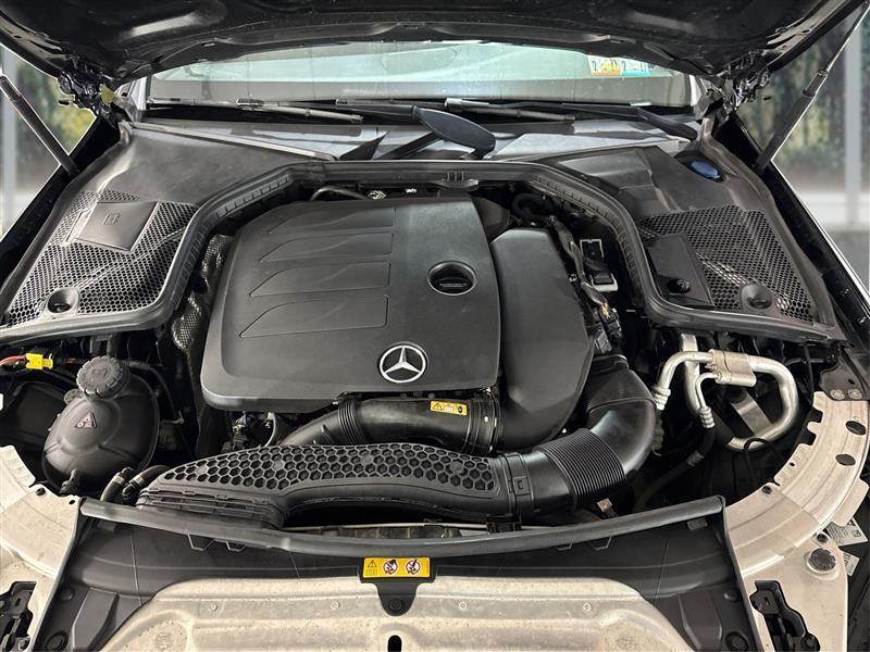 Mercedes-Benz C-Class C300 4MATIC Sedan 2020