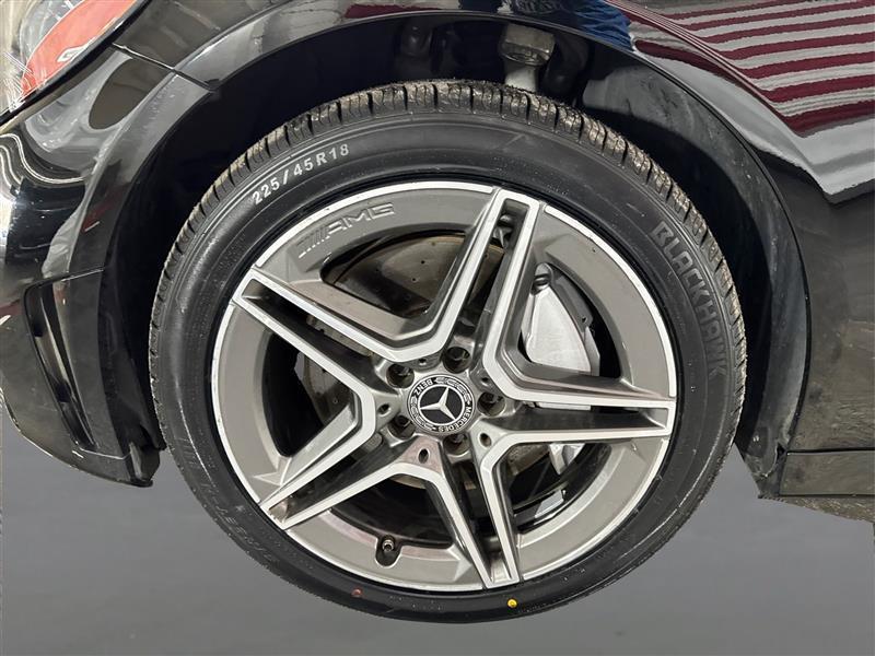 Mercedes-Benz C-Class C300 4MATIC Sedan 2020