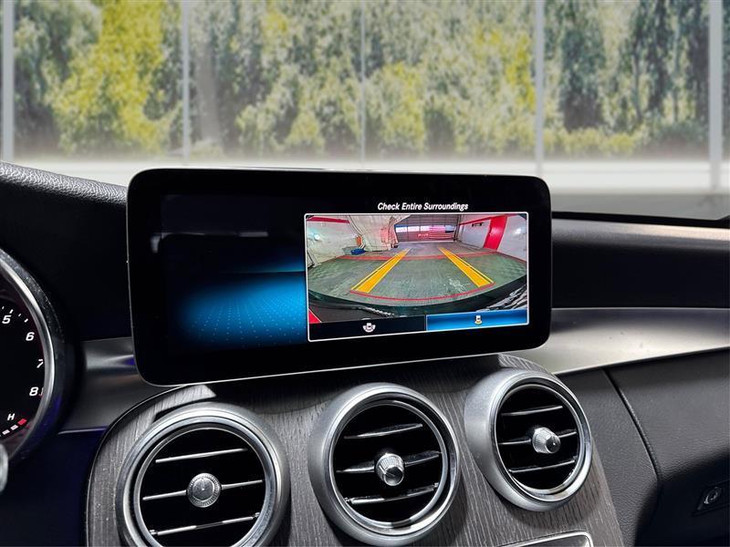 Mercedes-Benz C-Class C300 4MATIC Sedan 2020