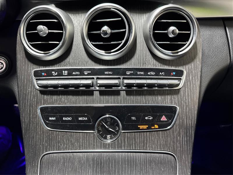 Mercedes-Benz C-Class C300 4MATIC Sedan 2020