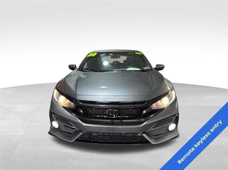 Honda Civic Sport Hatchback CVT 2020